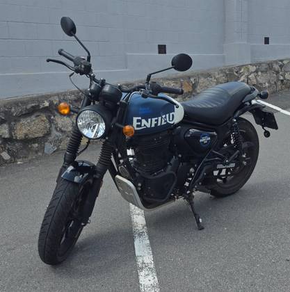 ROYAL ENFIELD HUNTER 350 ROYAL ENFIELD HUNTER 350